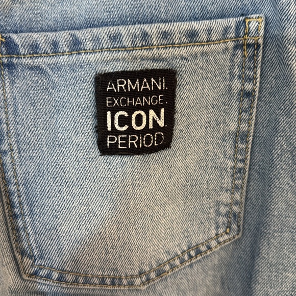 Armani Exchange J56 baggy jeans - Picture 4 of 9